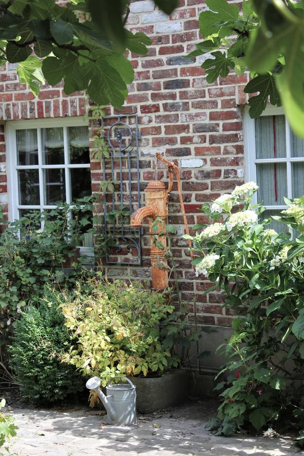 De Volle Maan Villa Sint-Lievens-Houtem Kültér fotó